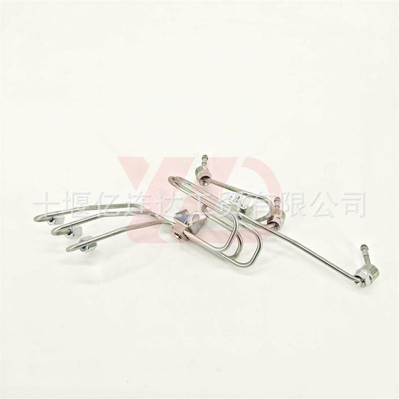 直销康明斯发动机高压油管/C3976433现货现发C3976433