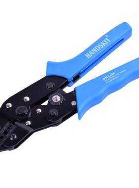 同轴电线压线钳BNC端子视频端子BNC压接钳4.5mm3.84mmSN-03H接头