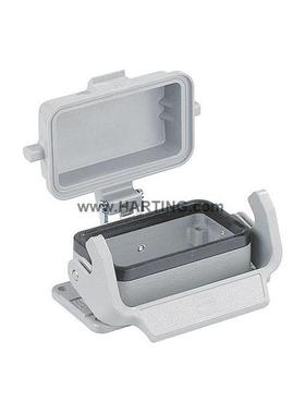 09300160306原装HARTINGHAN16B-HBM-SL-CH16B下壳浩亭哈丁