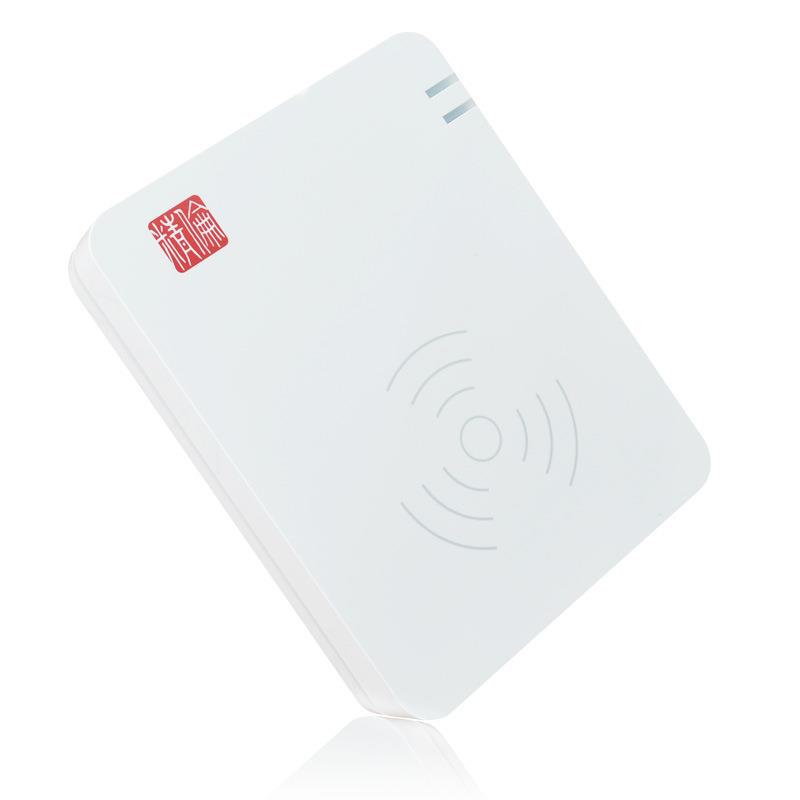 精伦iDR210-2二三代居民身份证阅读器扫描仪精伦身份证读卡器