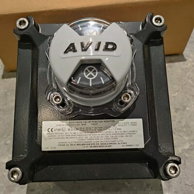 AVID防爆开关 XA-0B201BD00-00-AR1