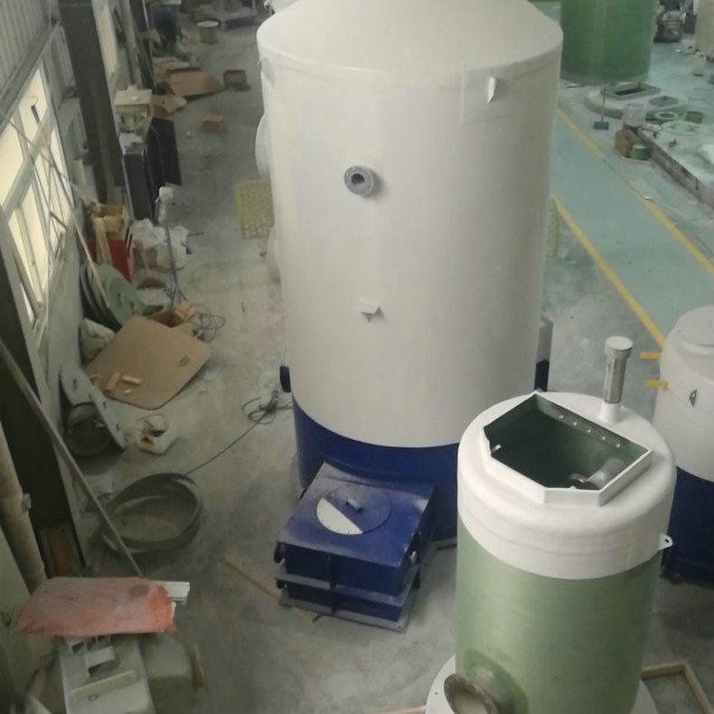 供应酸雾废气净化塔玻璃钢酸雾净化塔污水站废气处理设备