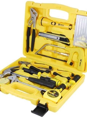 波斯工具21件家用组套 居家维修套装 BS511021