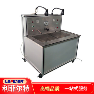 高压气密性检测设备 气密性试验机 石油工程管材气密性试验台