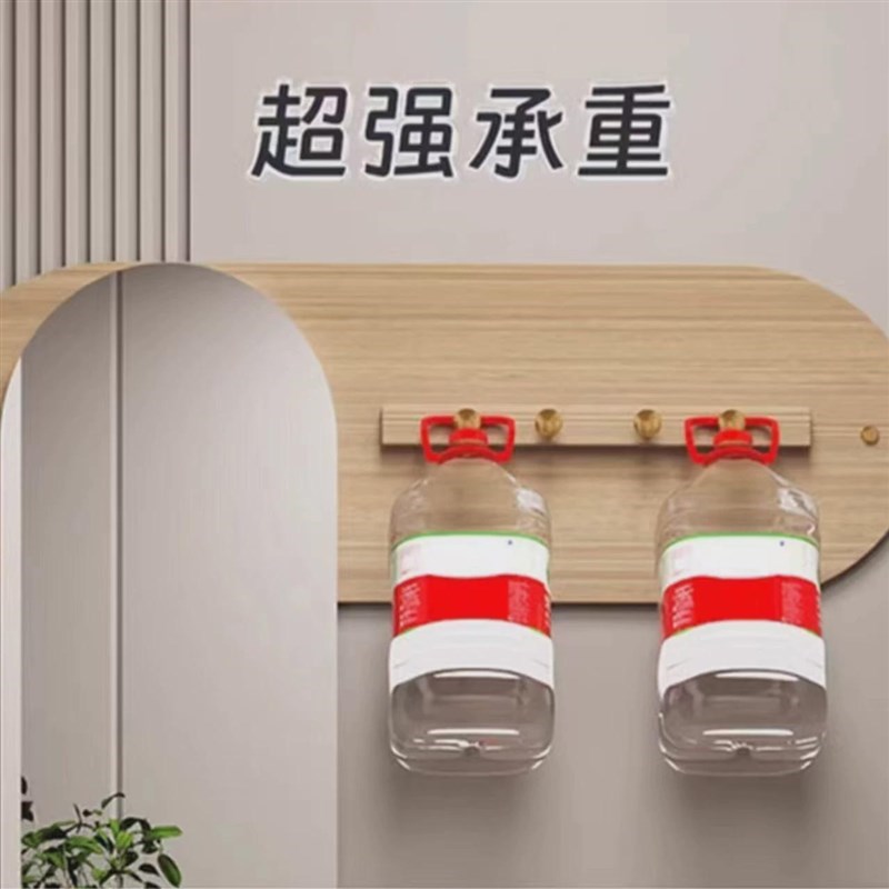 玄关壁挂全身镜实木家用挂镜衣帽架一体穿衣镜试衣镜换鞋凳鞋柜子