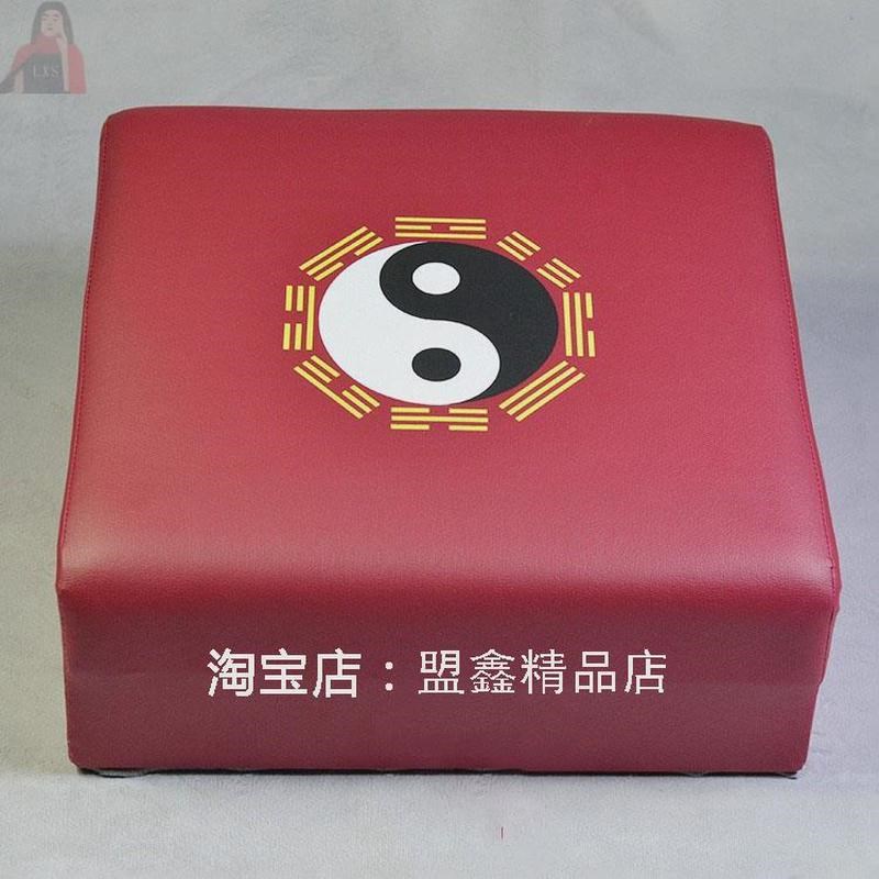 家用跪拜垫加厚海绵莲花多款式多材质打坐蒲团打坐垫跪凳磕头拜凳