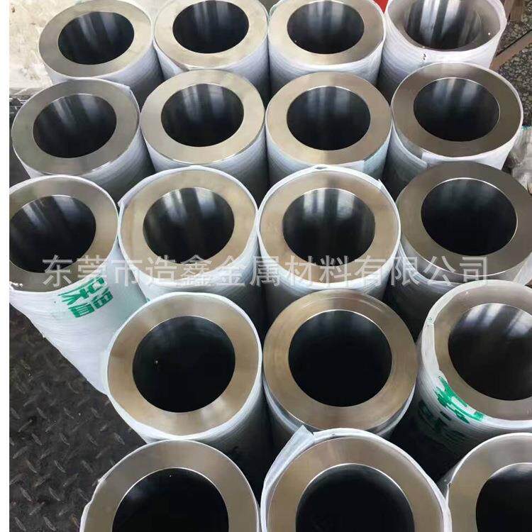 厂家TA1工业纯钛管 钛合金管材 耐腐蚀无缝钛管 规格齐全