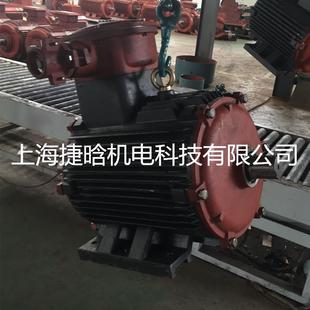 上海防爆电机YB3 2t0.75W防爆异步电动机 801