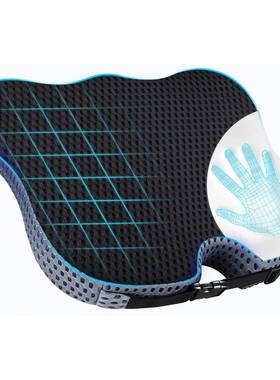 汽车坐垫增高垫办公室椅子坐垫学生屁垫餐桌餐椅加厚座垫