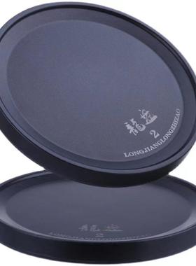 龙江龙全磁强磁拉饵盘盆多功能拉虾拉拉糊锅底防刮全浮水磁盘