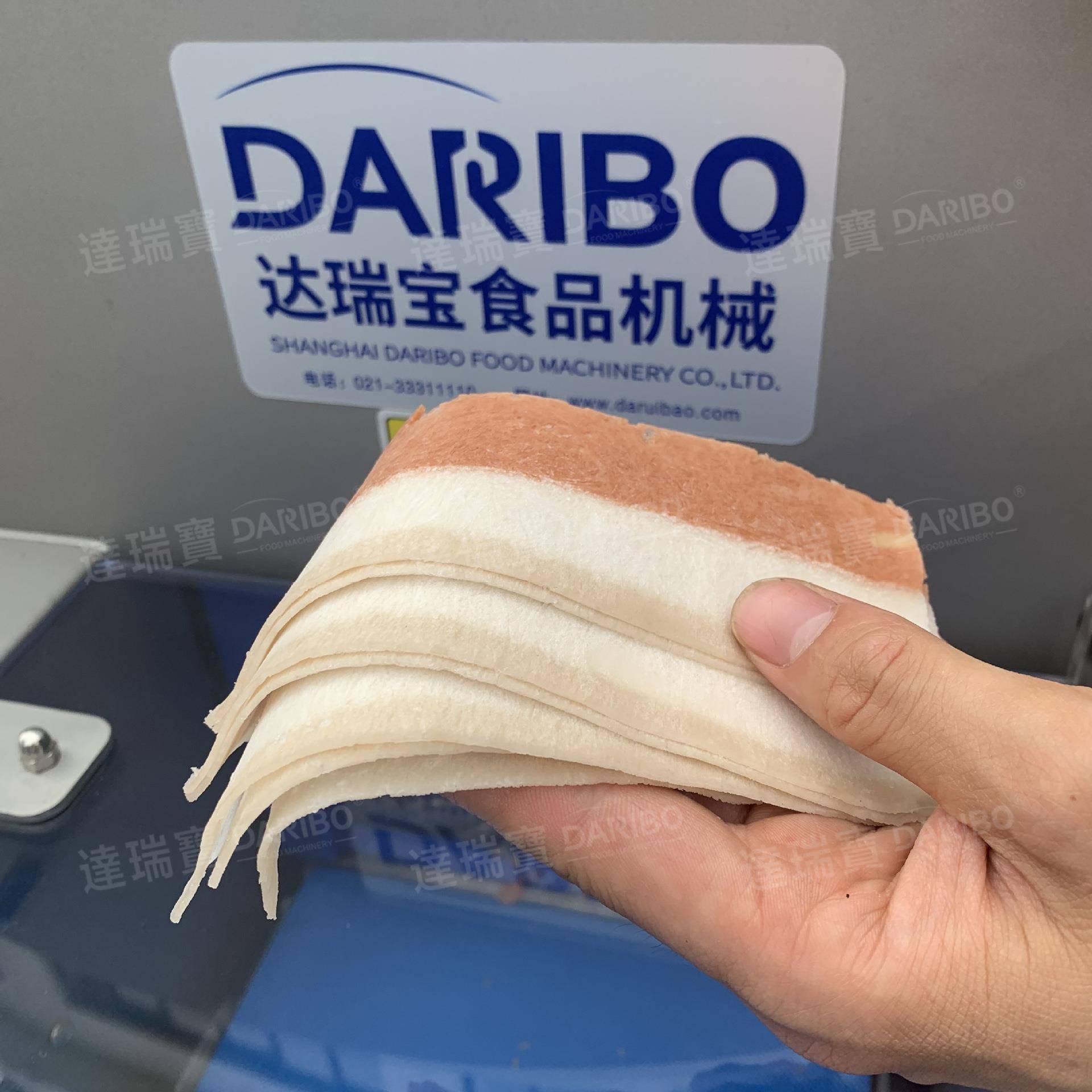 W广州砍排机输送带冻品切割机全304不锈钢砍排机商用多功能