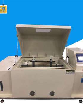 ZTY-120C中性酸性喷水盐雾试验机触摸屏腐蚀试验仪阳处理防锈油