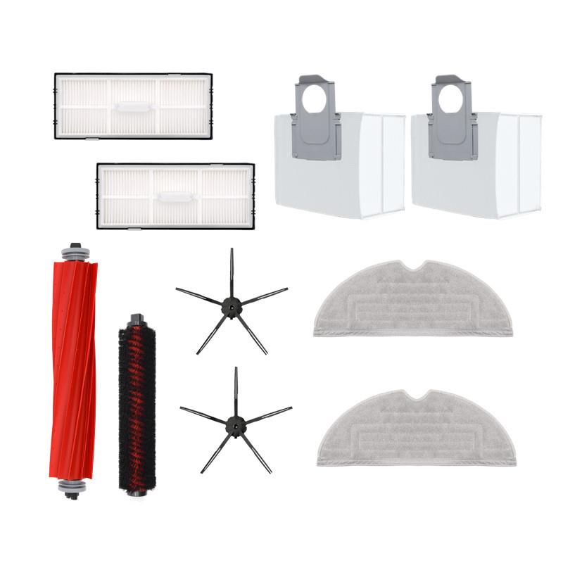 适用于石头G10扫地机器人自清洁刷配件G10S/G10SPRO主刷滚刷套装