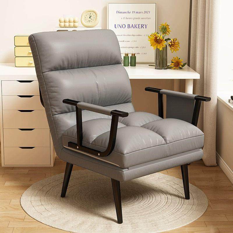 躺椅折叠午休床两用椅懒人可躺可坐阳台家用休闲办公室午睡两用椅,3C数码配件,USB灯,淘宝优惠券,粉丝福利购,淘宝优惠卷