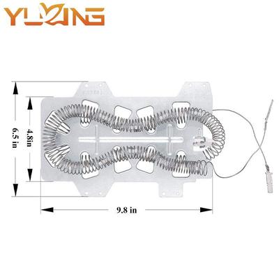 供货不锈钢裸露式加热器烘干机发热管DC47-00019A