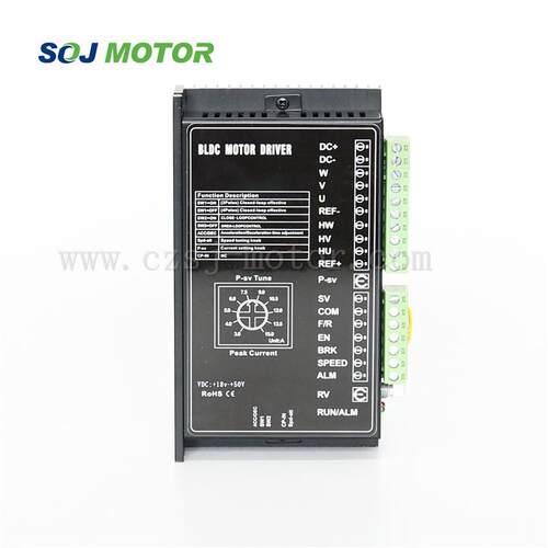 BLSD4815B直流无刷驱动器150W-300W可调速可正反转易控制直销