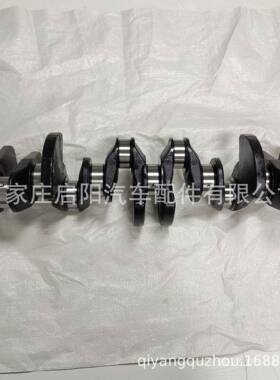 曲轴适用于BMW宝马N55B30曲轴OE号：11217580483/112123343341