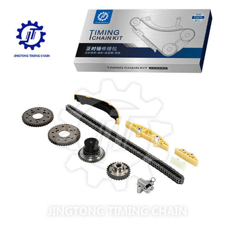 适用于福特全顺客车3.2T2007-汽车发动机时规正时链条修理包修包