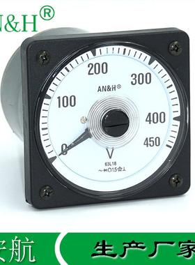 火车仪表63L18交流电压表450V300V63L19/2182/63L1/63L2船表