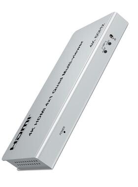 出口HDMI4X1四画面分割器(4K@60Hz)四画面分割器60hz