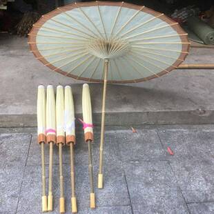 传统大油纸伞弄堂记忆舞蹈道具伞庭院油纸伞大红伞供应链