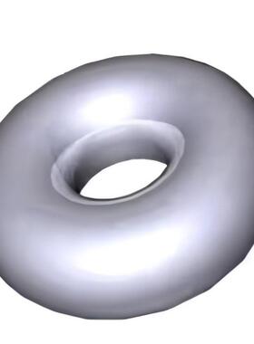 WAT026613沃特世柱塞密封黑色GFP密封圈waters备件套件