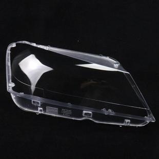 适用于适用于11 宝马X3大灯罩宝马大灯灯罩F25前灯有机玻璃 13款