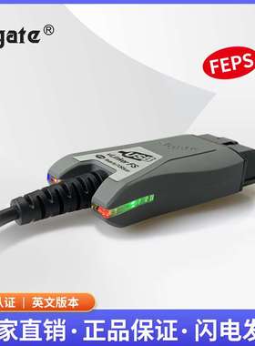 vLinker FS USB made for FoRscan OBDII汽车故障诊断仪 原厂直销