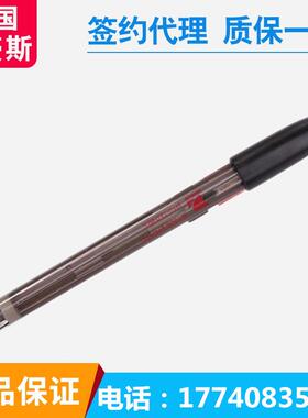 奥豪斯pH电极ST320三合一塑壳凝胶免充液适用常规澄