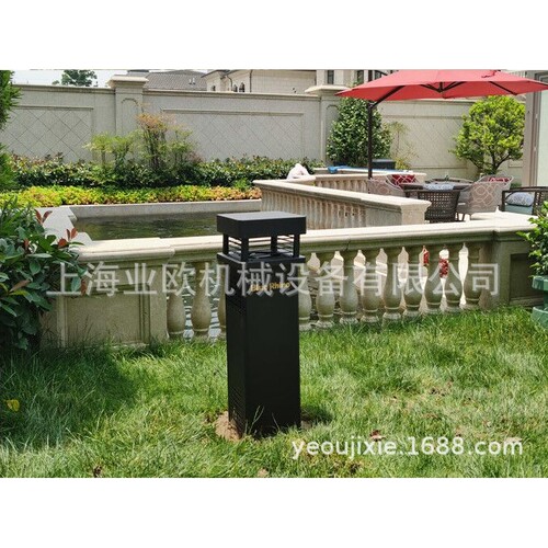 蓝犀牛户外BR-190型生物捕蚊机  BlueRhino庭院捕蚊器
