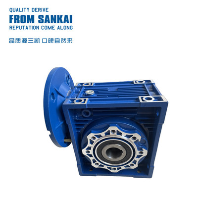 RV040铝合金SUNCARVE蜗杆减速机