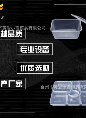 PP打包盒模具制造厂家 塑胶PP打包盒模具工厂家 塑料PP打包盒模