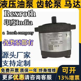 278 281 269 032 印度REORTH力士乐液压齿轮油泵马达R983