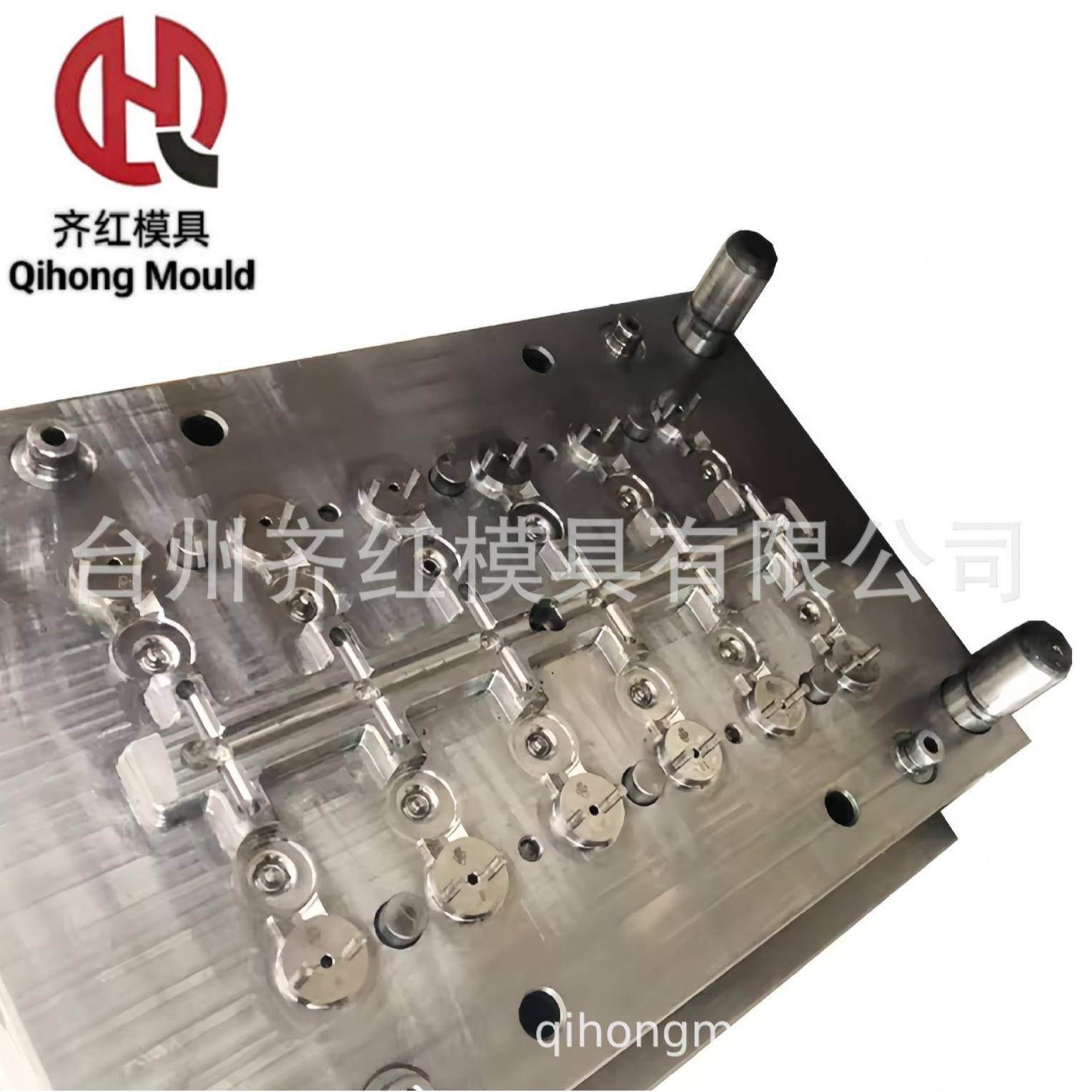 注塑模具厂塑料模具工厂家螺纹盖模具开模注塑加工塑胶制品