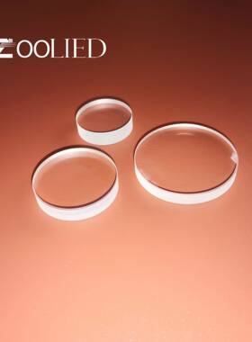 K9平凸透镜D25.4mmF25F50F75F100F125F150F200F500AR@1030nm