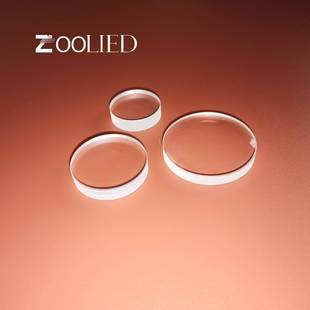 K9平凸透镜D25.4mmF25F50F75F100F125F150F200F500AR@1030nm