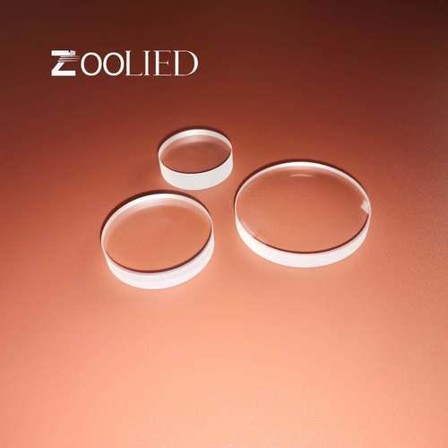 K9平凸透镜D25.4mmF25F50F75F100F125F150F200F500AR@1030nm