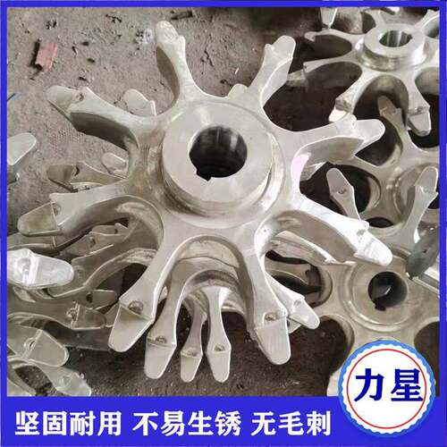 不锈钢管链输送机链轮现货规格全输送机链轮量大价优输送机链轮