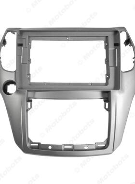 适用于2012-2013长城M410.1寸大屏导航改装套框车载音响改装面板