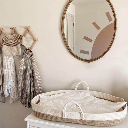 2022新款宝宝睡觉提篮外出新生儿编织手提篮便携式户外婴儿床,鲜花速递/花卉仿真/绿植园艺,割草机/草坪机,淘宝优惠券,粉丝福利购,淘宝优惠卷