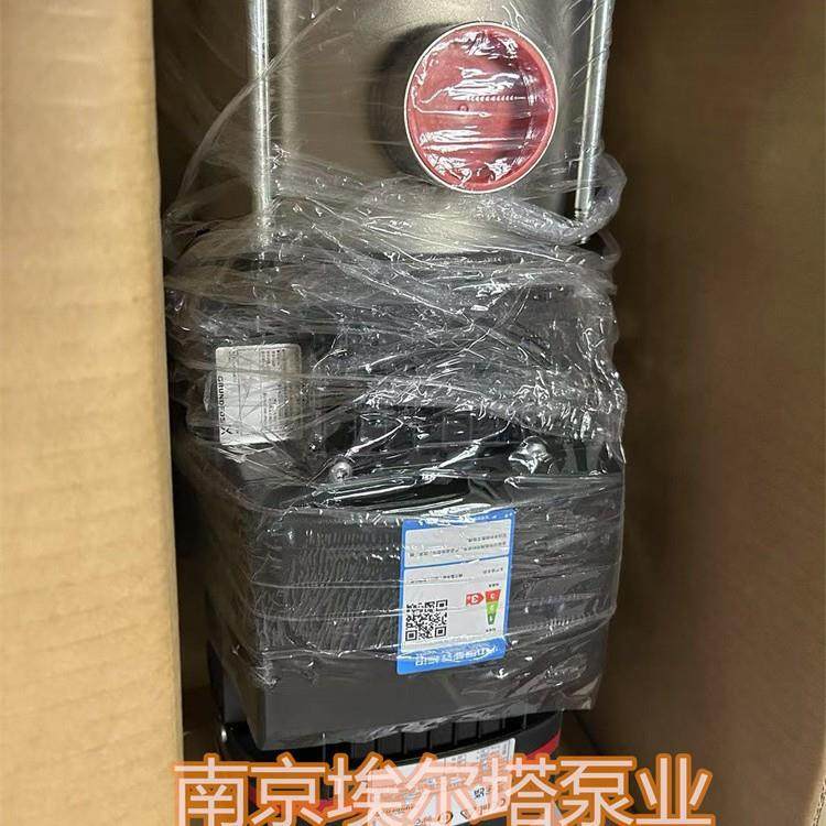 格兰富GRUNDFOS卧式不锈钢多级离心泵CM10-2