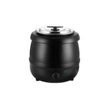 VOTOO沃途商用400W功率黑色电子暖汤煲粥炉汤炉可调温直销