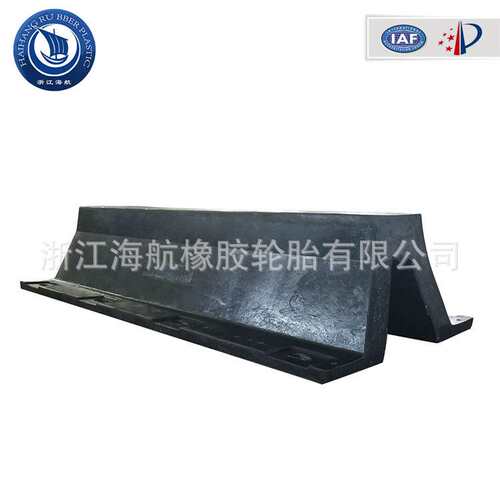 DA300型橡胶护舷码头桥墩防撞护舷DA型橡胶护舷供应
