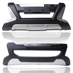 适用于吉奥GX5前后保险杠护杠防护杠改装配件装饰护杠GX5改装