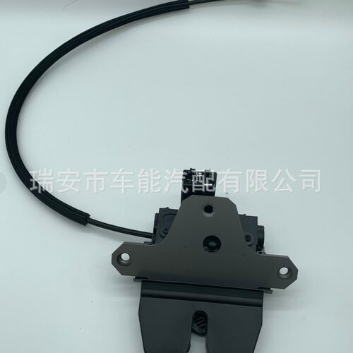 C2Z11315    6W83-442R66-CD  适用于捷豹XF 09-14后备箱锁机