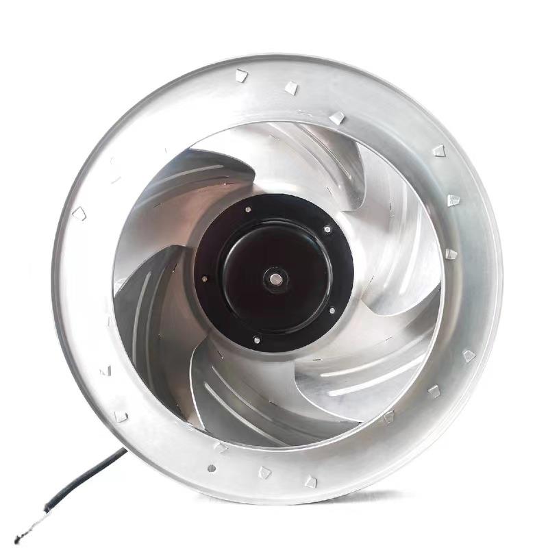 直销24V48V310MM直流离心风机氢能发电机散热风扇消毒机通风风机