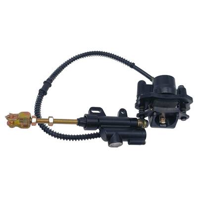 适用HONDACB1000R2008T005制动主泵+制动钳