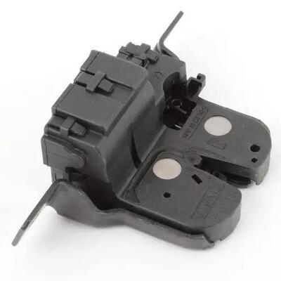 51247248075适用于BMWi3F20F21尾门锁块后备箱锁