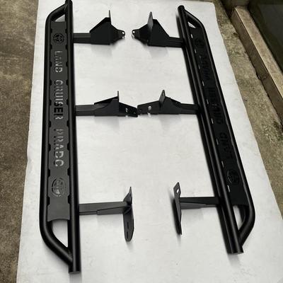 适用丰田霸道prado大梁侧踏板LC95加固侧杠3400上下车脚踏板竞技