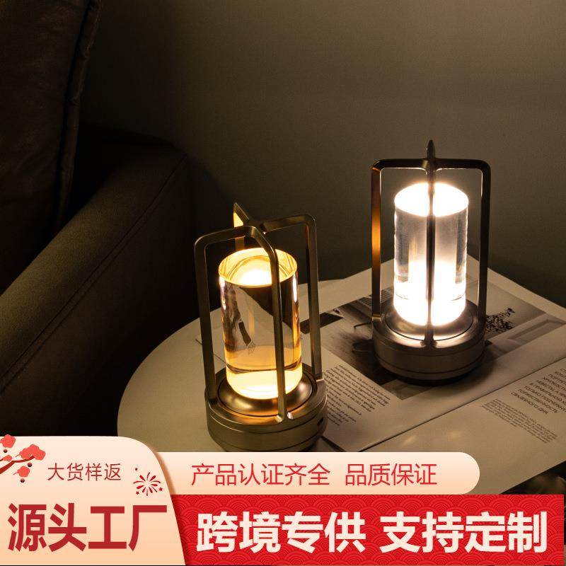 简约复古USB充电台灯卧室床头灯创意小夜灯餐厅装饰氛围台灯,电子/电工,接线端子,淘宝优惠券,粉丝福利购,淘宝优惠卷